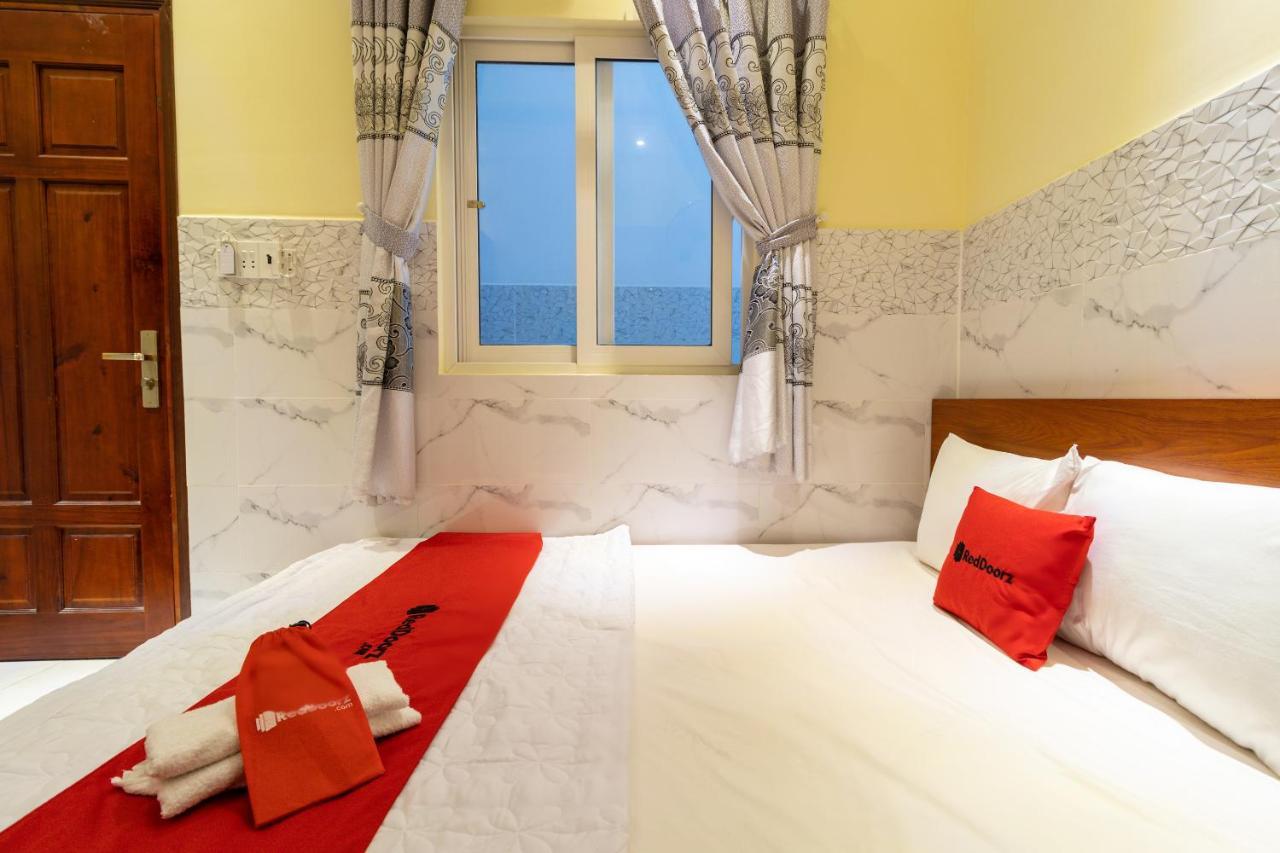 Reddoorz Near Etown 4 Otel Ho Şi Min Dış mekan fotoğraf