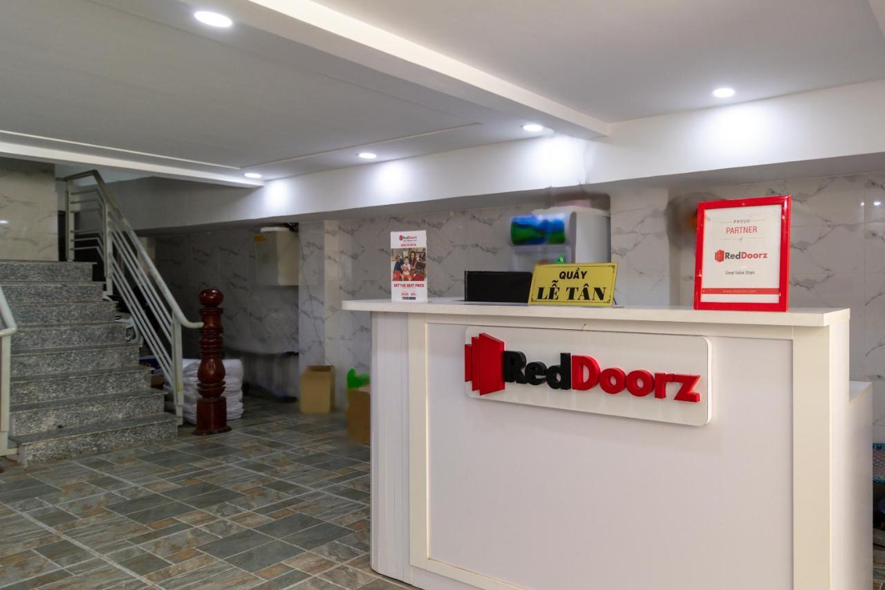 Reddoorz Near Etown 4 Otel Ho Şi Min Dış mekan fotoğraf