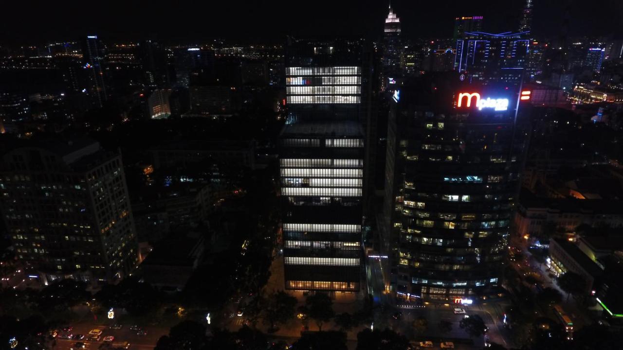 Reddoorz Near Etown 4 Otel Ho Şi Min Dış mekan fotoğraf